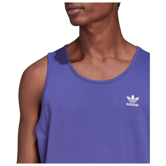 Adidas Ανδρική αμάνικη μπλούζα Essentials
